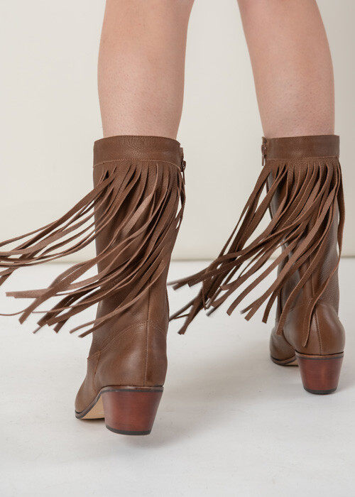 Botas, zapatos, championes, mocasines, sandalias