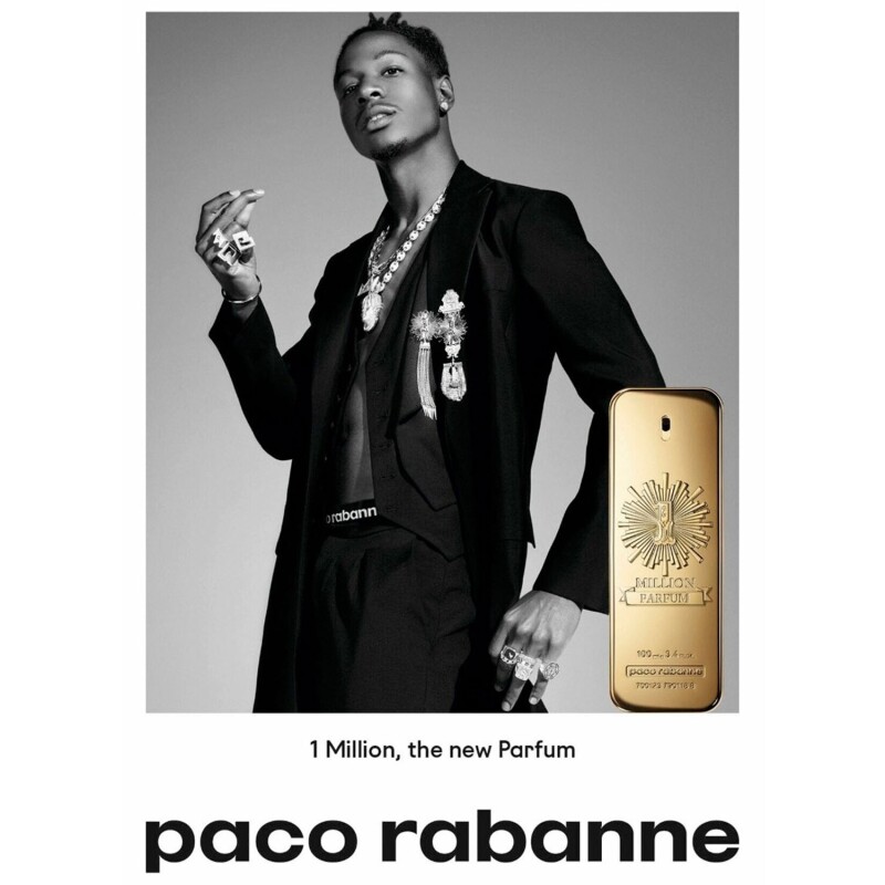 Perfume Paco Rabanne One Million Parfum 100ml Perfume Paco Rabanne One Million Parfum 100ml