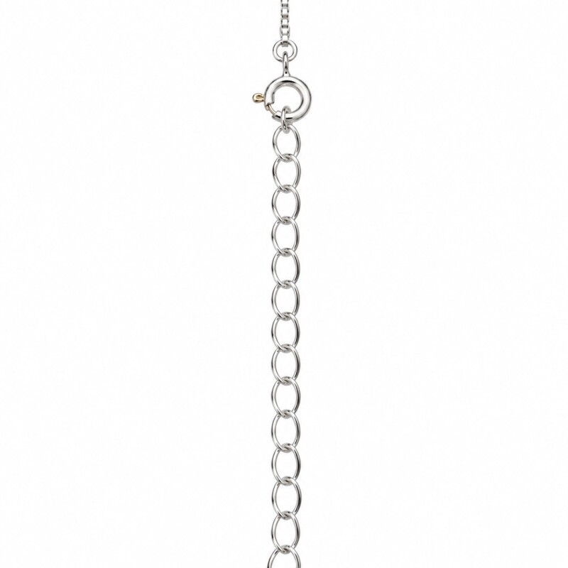 Cadena con infinito y Zirconias Cadena con infinito y Zirconias