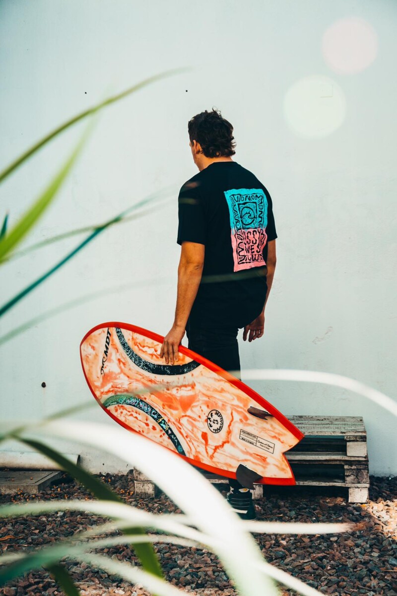 Remeron Impacto / Negro U