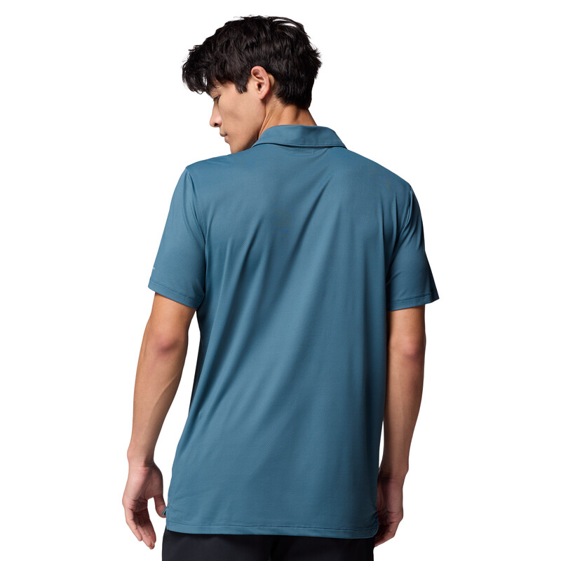 Remera Tech Trail Utility Hombre Everblue