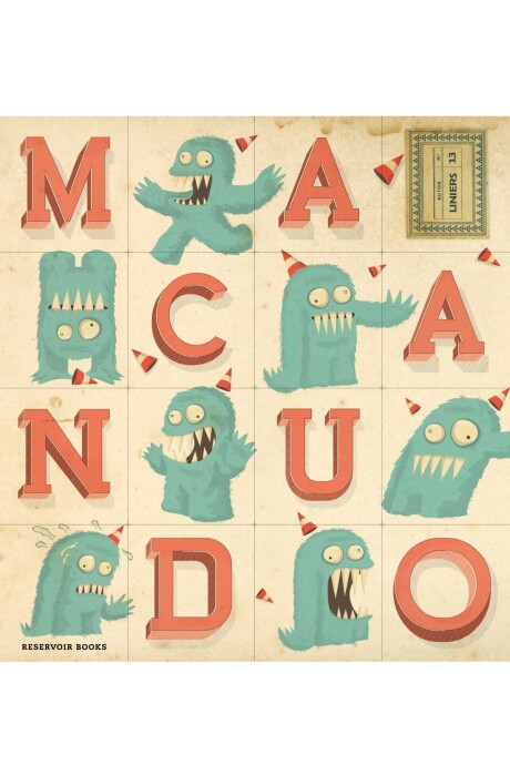 MACANUDO 13 MACANUDO 13