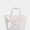Luncheras Lunchera Formato Bolso "back To School" - Estampado Flores