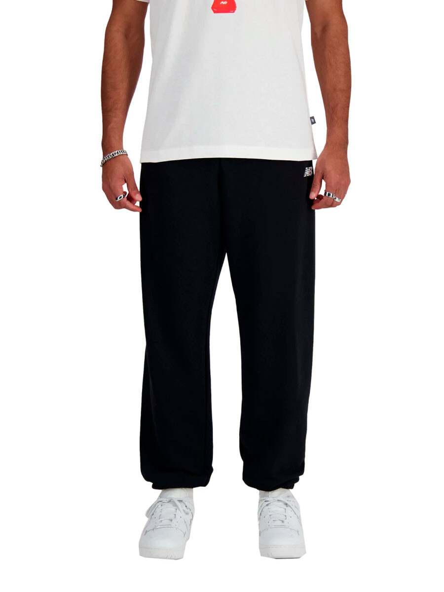 PANTALON HOMBRE NEW BALANCE SE FT JOGGER 