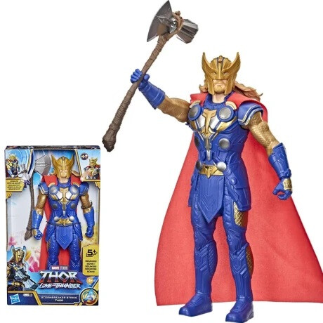Studios' Thor: Love And Thunder Stormbreaker Strike Studios' Thor: Love And Thunder Stormbreaker Strike
