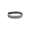 Brazalete trenzado triple-Plata 925-Sin Piedra-BR3005 sinpiedra