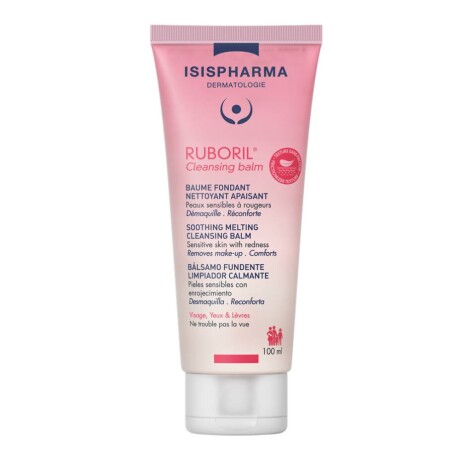 Bálsamo Limpiador Isispharma Ruboril Cleansing Balm 100ml Bálsamo Limpiador Isispharma Ruboril Cleansing Balm 100ml