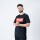 Remera Wrangler de Hombre - BOX LOGO T-SHIRT - WM5502URPR Sin color