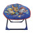 Silla Honguito Paw Patrol Plegable Con Broche Seguridad AZUL