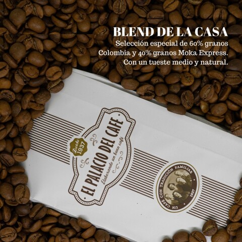 BLEND DE LA CASA Espresso
