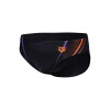 Malla De Entrenamiento Para Hombre Arena Men's Spikes Swim Brief Negro