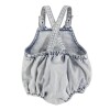 Rana bebe denim gastado Rana bebe denim gastado