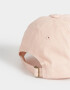 Caps Gorra Canvas Bordada - Rosa Viejo