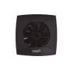 Extractor de baño UC-12 std Black (120mm) Extractor De Baño Uc-12 Std Black (120mm)