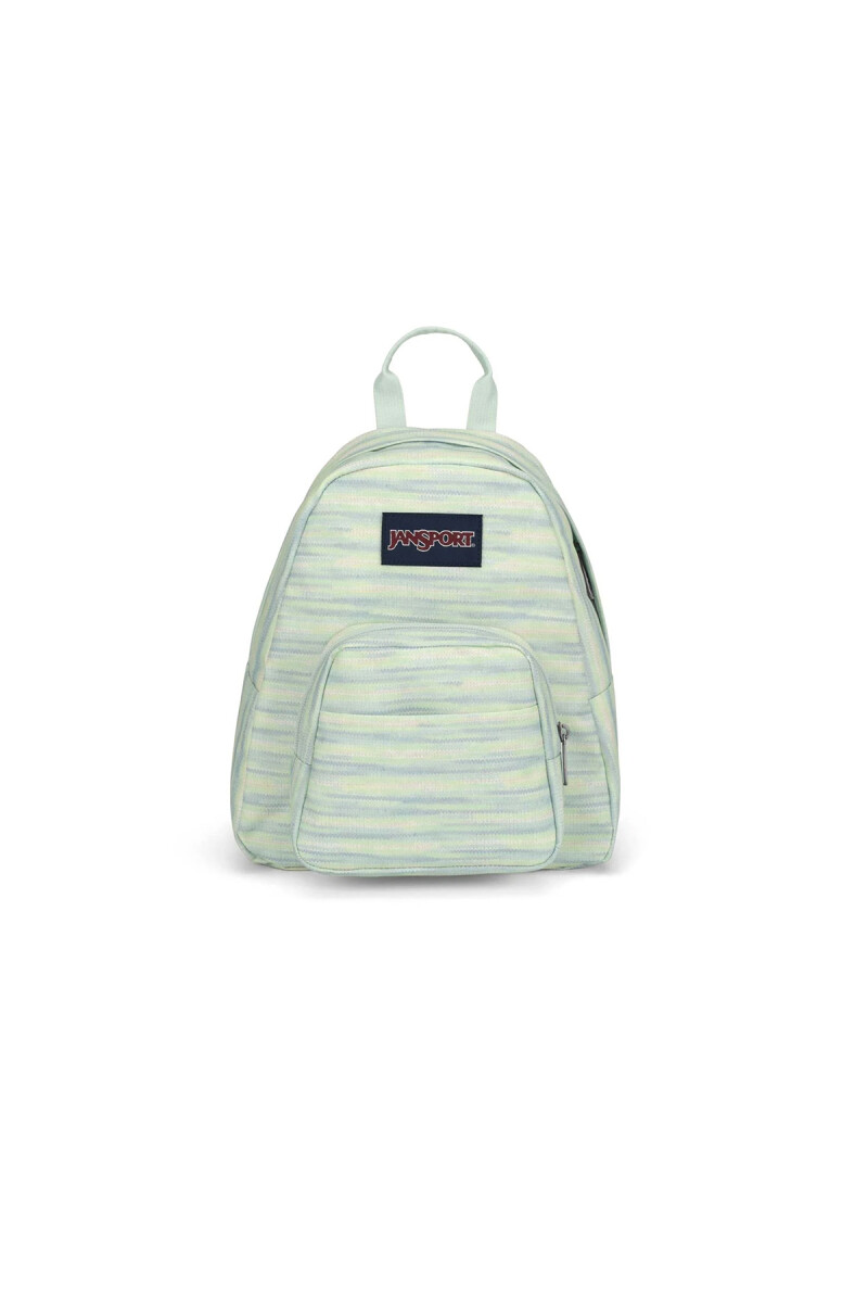 MOCHILA JANSPORT HALF PINT FRESH MINT MOCHILA JANSPORT HALF PINT FRESH MINT