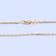 Cadena oro 18k forcet. Cadena oro 18k forcet.