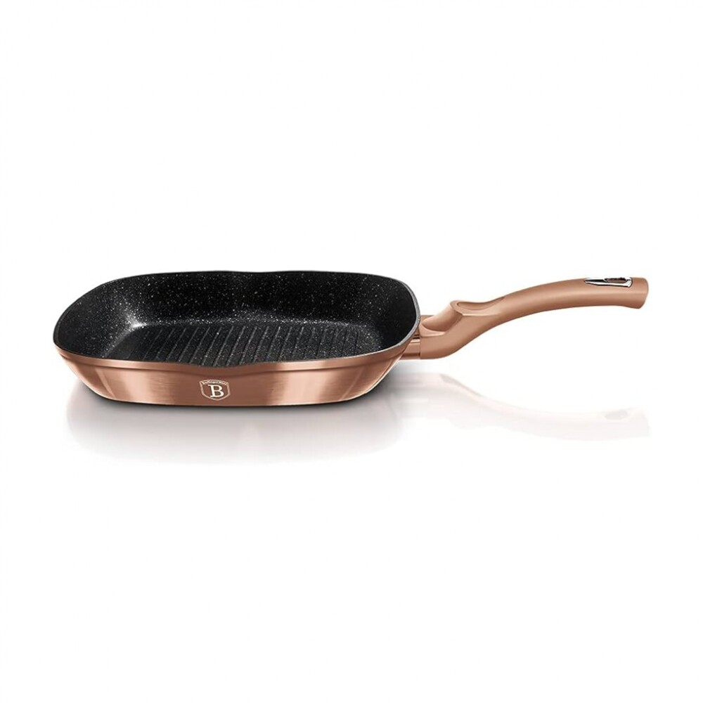 Plancha aluminio - 28cm - Gold Plancha aluminio - 28cm - Gold
