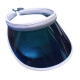 Visera De Colores Azul