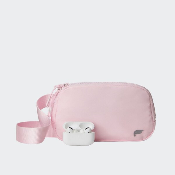 Riñonera Fabletics The Belt Bag Rosa