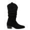 Botas de Mujer Miss Carol Degree Negro