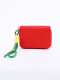 BILLETERA CAIRO ROJO