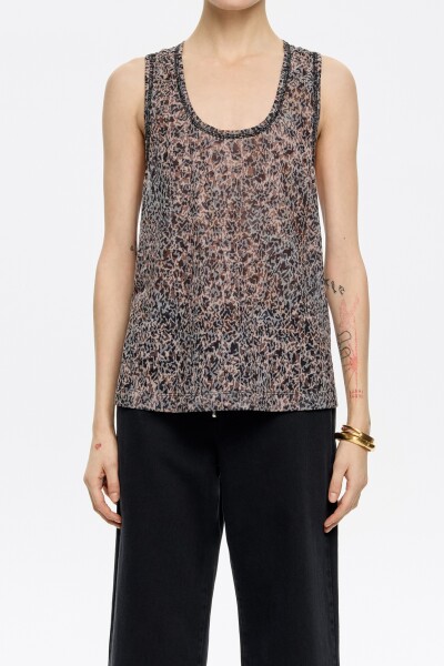 CAMISETA Kaki