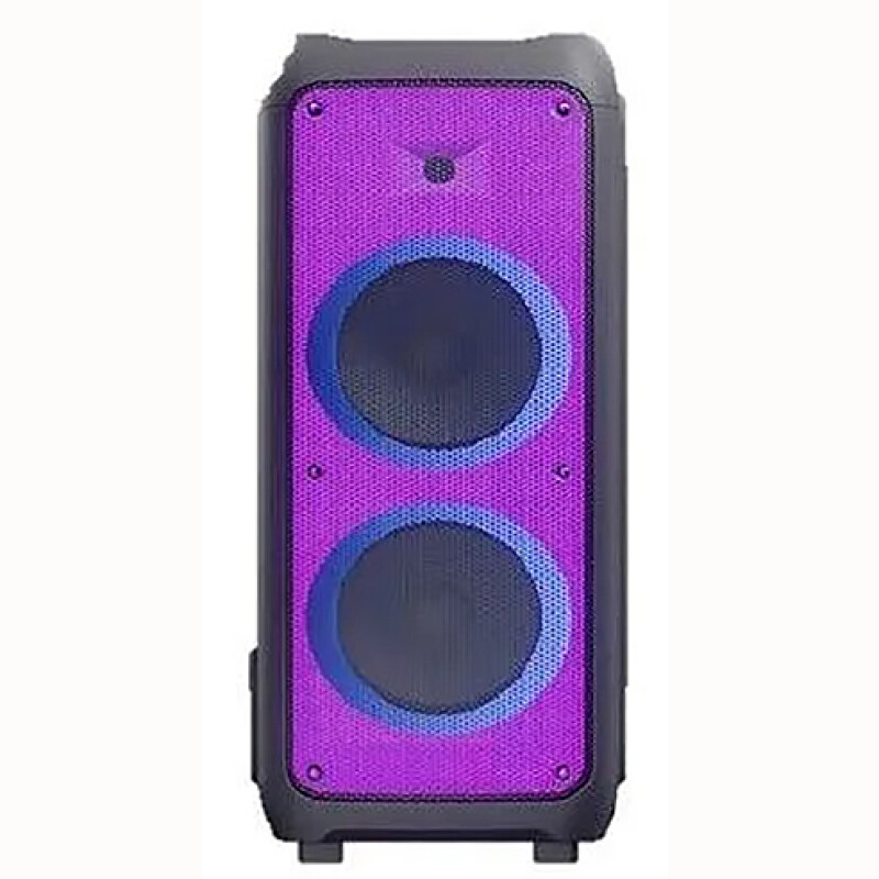 PARLANTE XION XI-XTL800 -Xtreme 8000W -Bluetooth/USB/Sd/FM Sin color