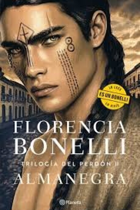 ALMANEGRA (TRILOGIA DEL PERDON 2) ALMANEGRA (TRILOGIA DEL PERDON 2)