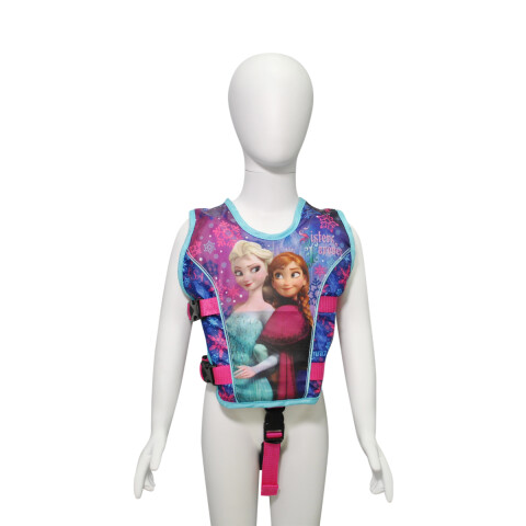 Chaleco Salvavidas Infantil Frozen 20kg U