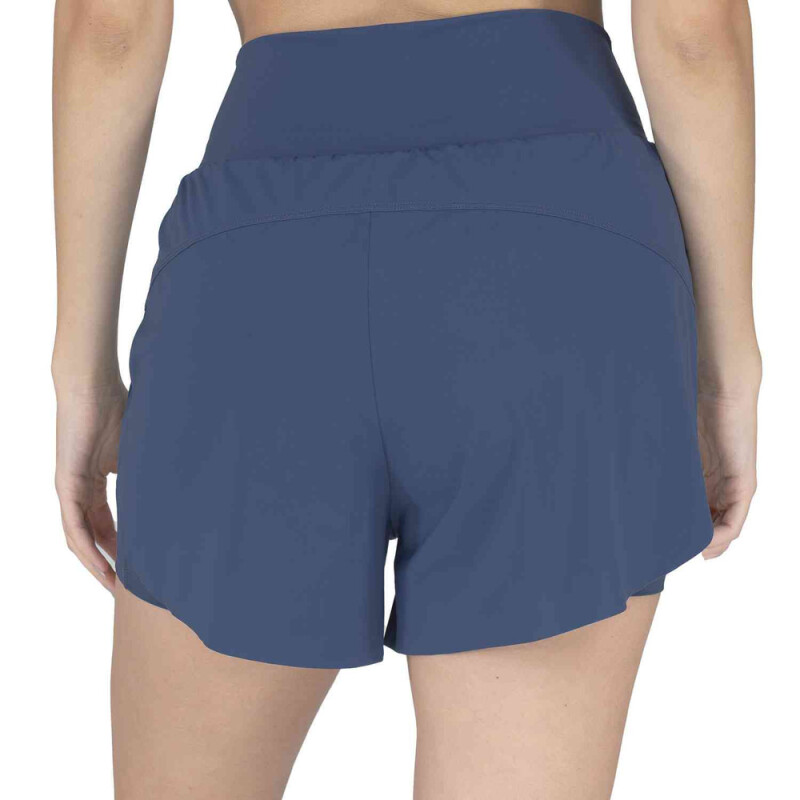 SHORT FEM NYL/SPX EVERLAST FLARE NA W6 M NA