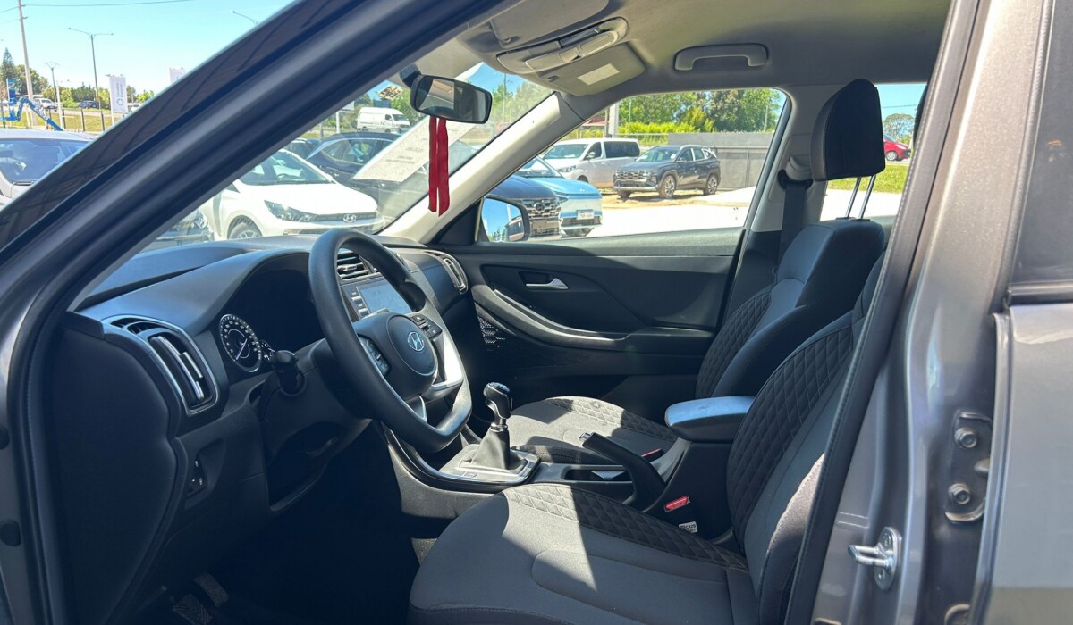 Hyundai Creta 1,0 Safe MT - 2023 Hyundai Creta 1,0 Safe MT - 2023