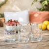 VASO PLAGE BLANCO