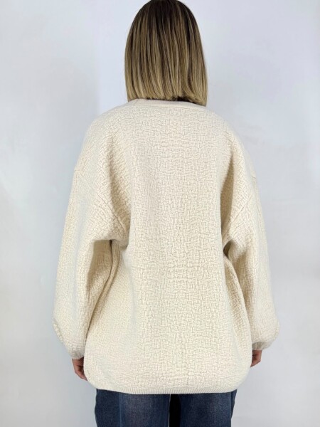 SACO SLOWLY G126-G22 ABIERTO CRUDO