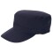 Quepi gorro rectangular Azul