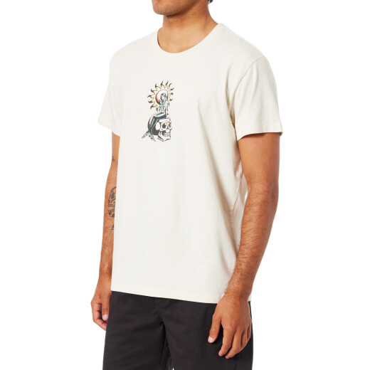 Remera Katin Vixen - Blanco Remera Katin Vixen - Blanco