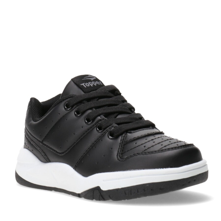 Championes Infantiles Topper Artic II Kids Negro