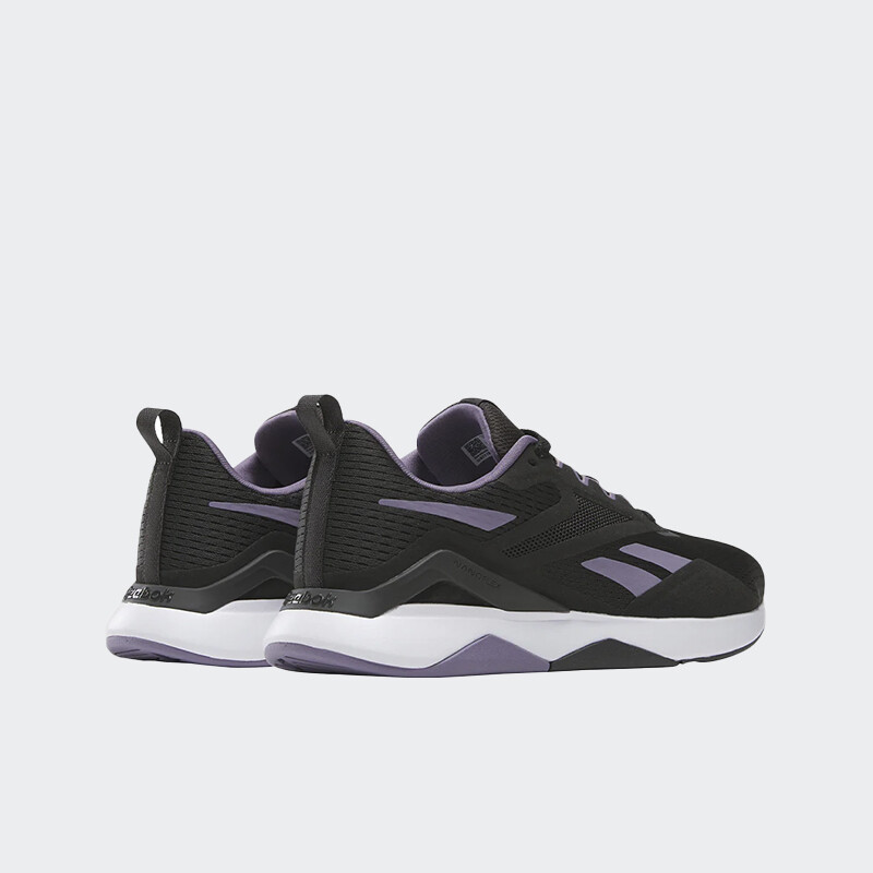 Championes Reebok Nanoflex TR 2 Negro