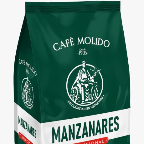CAFE MOLIDO MANZANARES 250G CAFE MOLIDO MANZANARES 250G