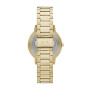 Reloj Armani Exchange Fashion Acero Oro 0
