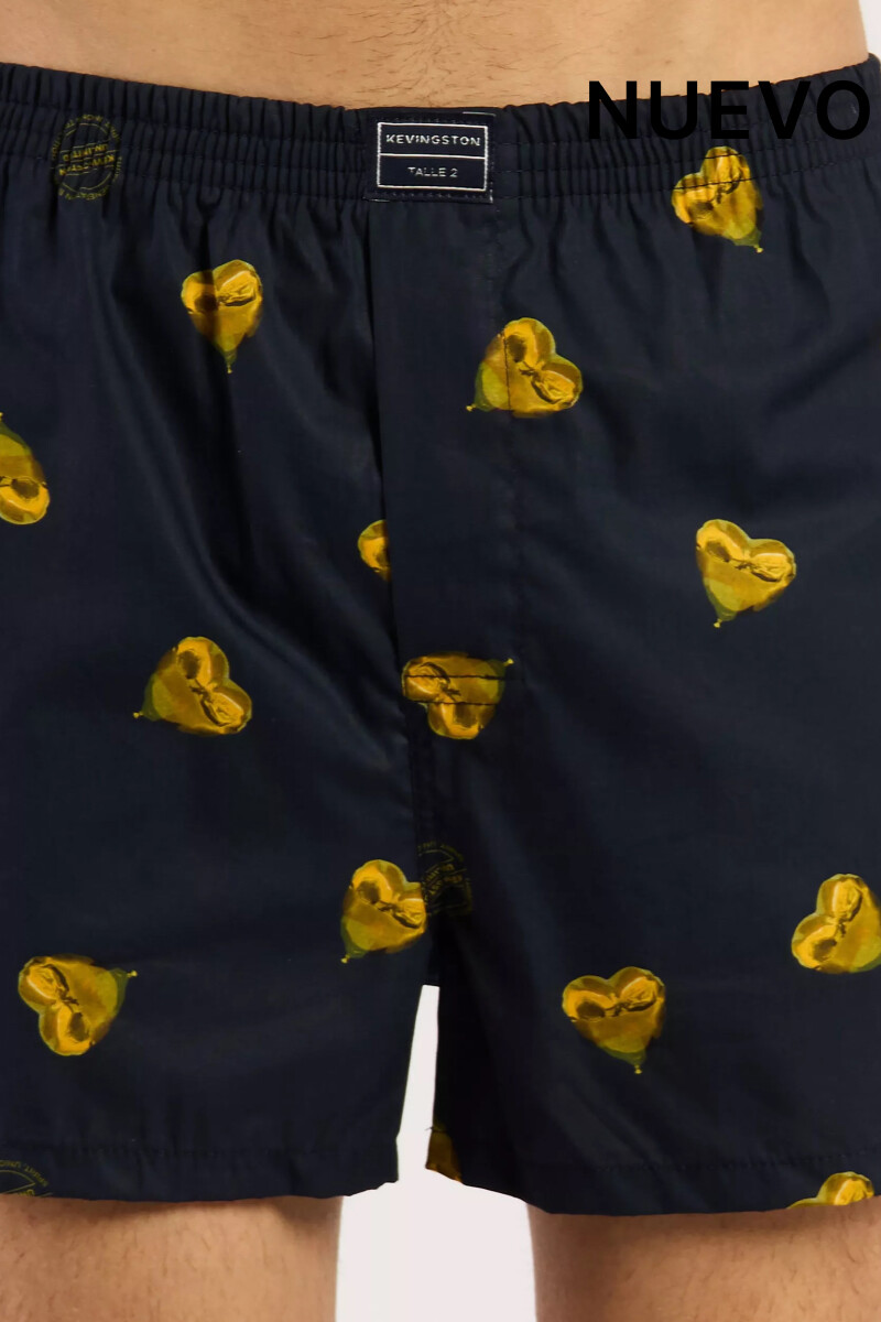 Bóxer Kevingston DBW