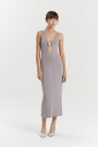VESTIDO PANGONG Gris