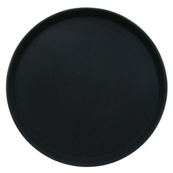 Bandeja de mozo antideslizable 40 cm Negra Bandeja de mozo antideslizable 40 cm Negra