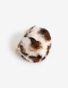 Llavero Cozy Llavero Pelota Cozy. - Estampado Animal Print