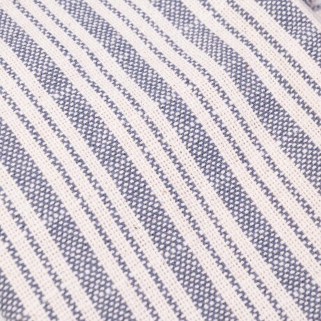 SET 2 SERVILLETAS ALIKI 45*45 LINO-Y-ALGODON BEIGE/GRIS