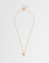 Collares para compartir Con corazón Collares Para Compartir Con Corazón - Dorado