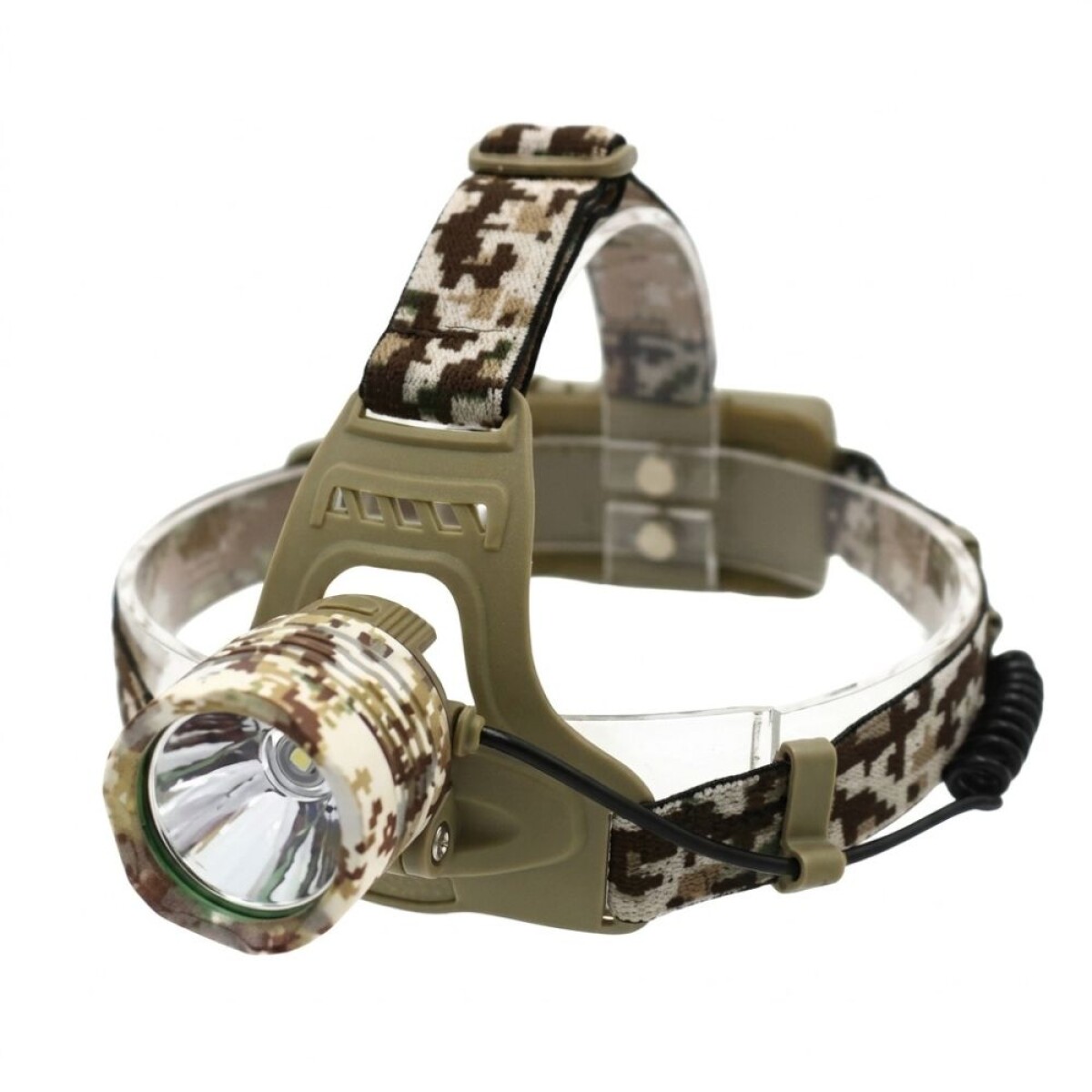 MINERO CAMUFLADO LED P50 - 15WREC (EGERY) 