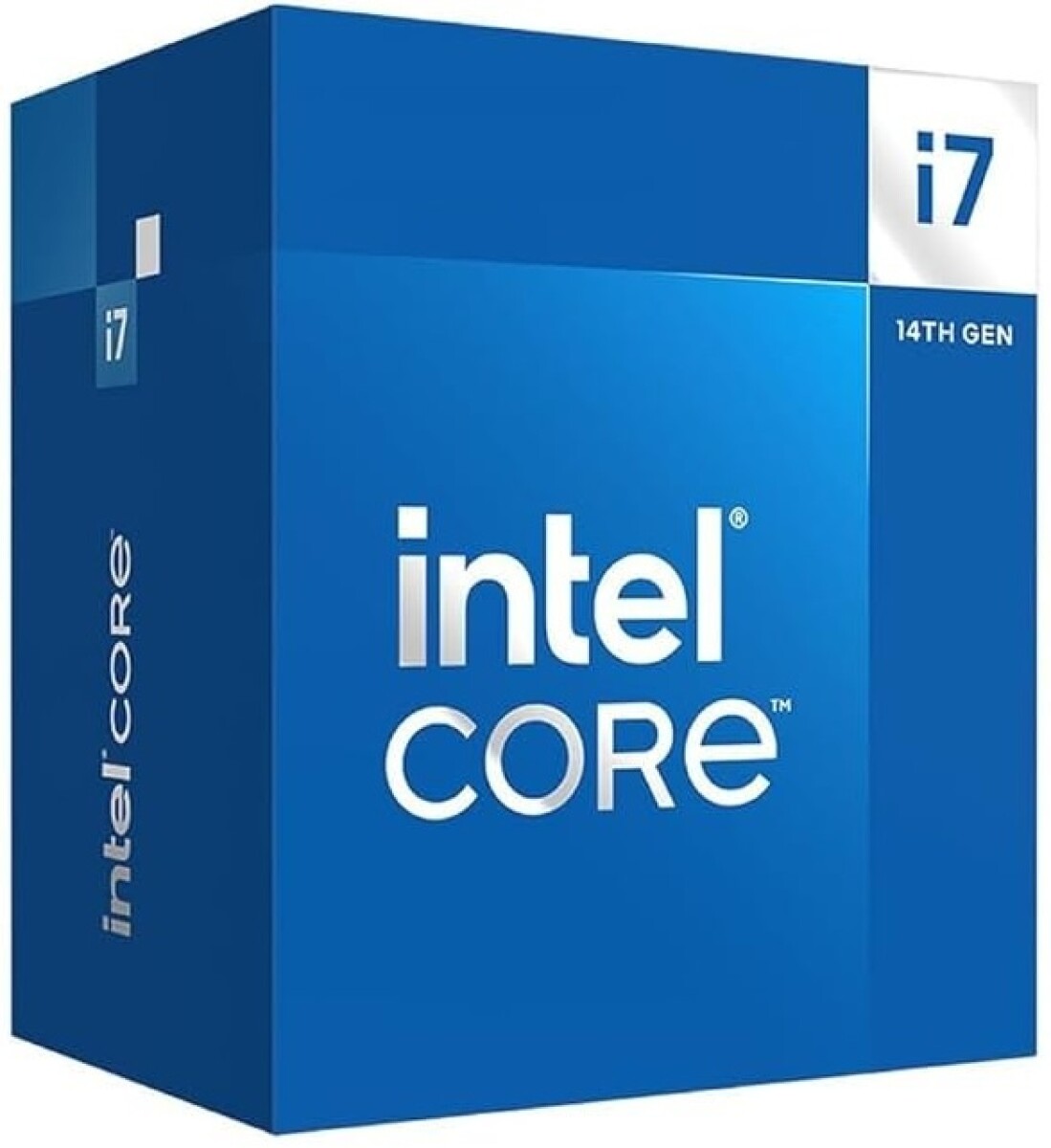 Procesador Core I7 14700F 2.1GHZ LGA1700 