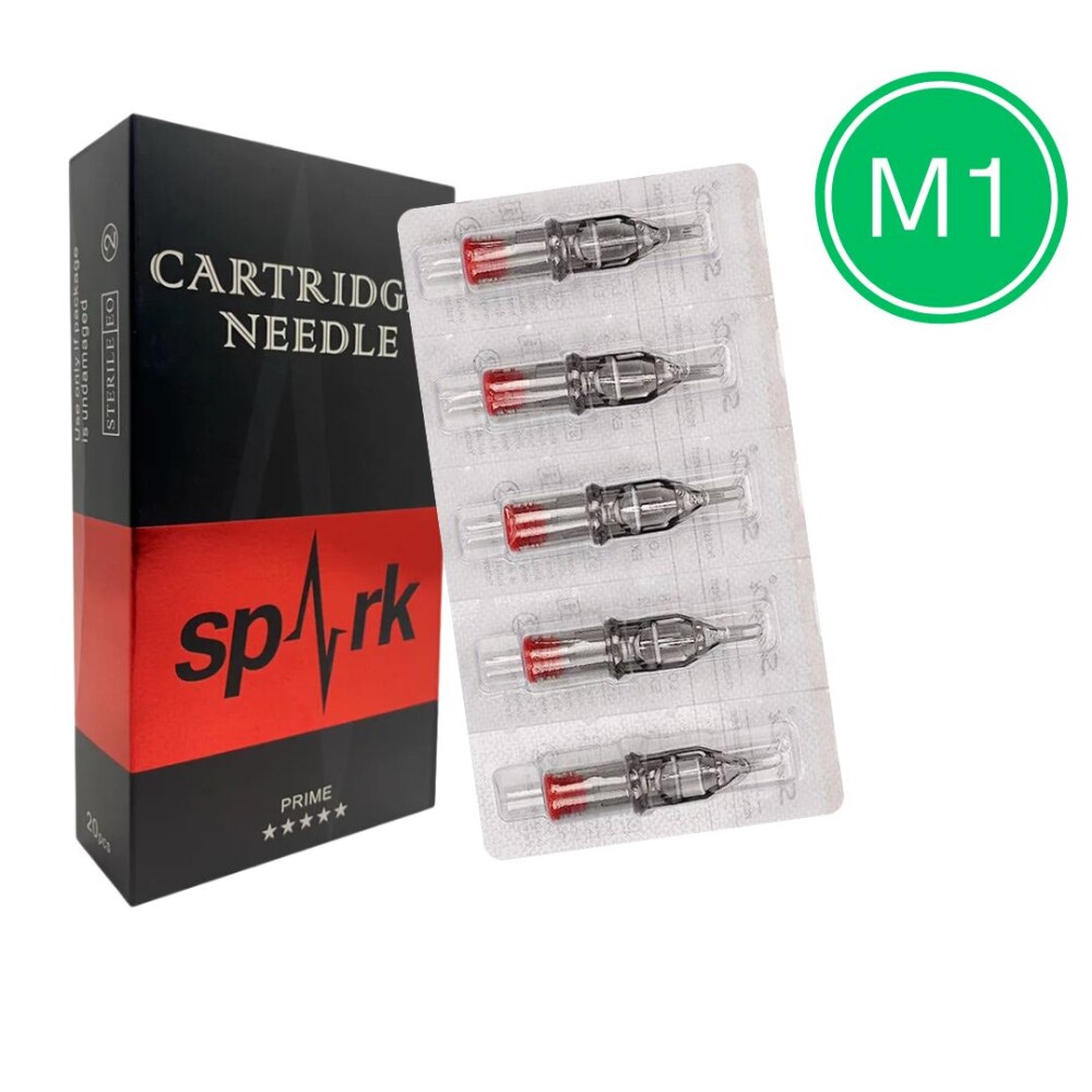 CARTUCHOS SPARK - M1 - CAJA 1209m1