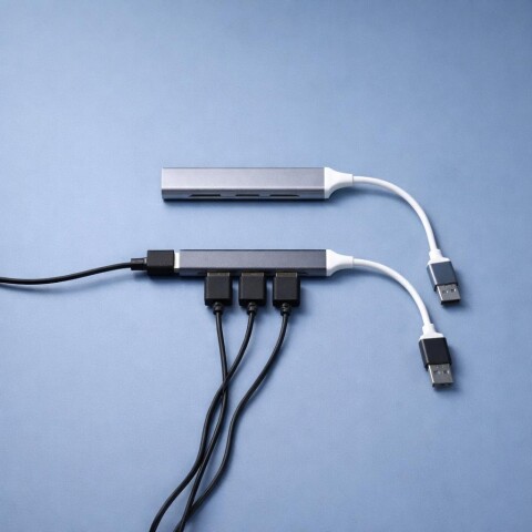 ESTACIÓN DE CONEXIÓN 4 EN 1 USB-C A USB-A ESTACIÓN DE CONEXIÓN 4 EN 1 USB-C A USB-A