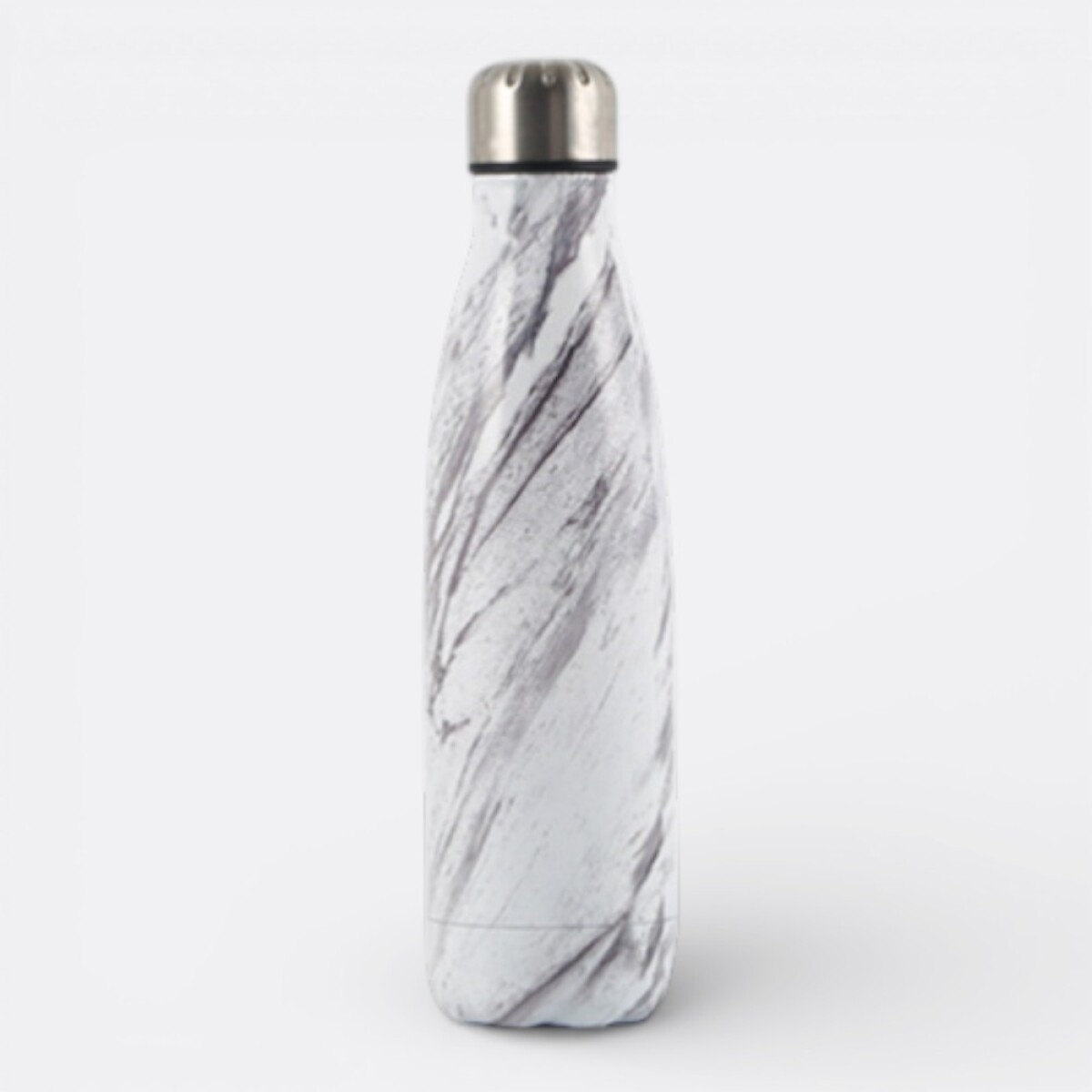 Botella Aluminio Estampada 500ml - Marmol 9 